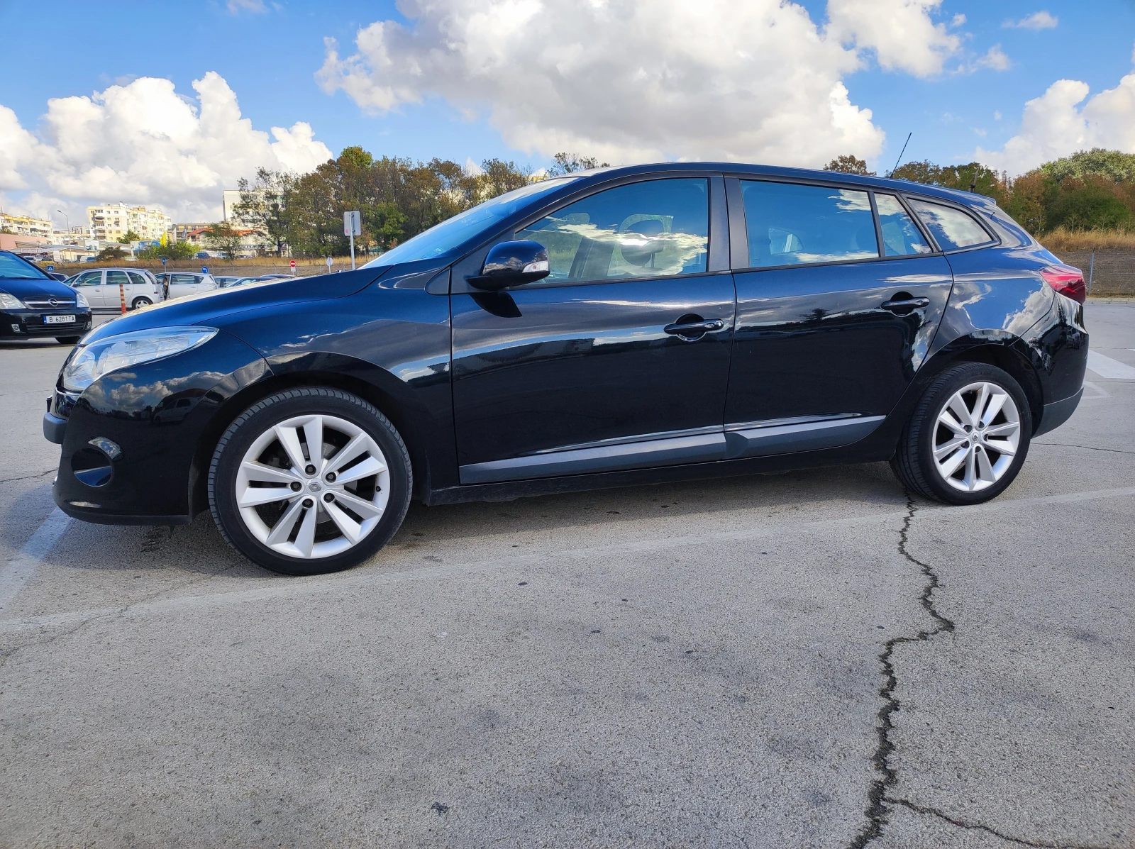 Renault Megane 1.5 DCI - изображение 10