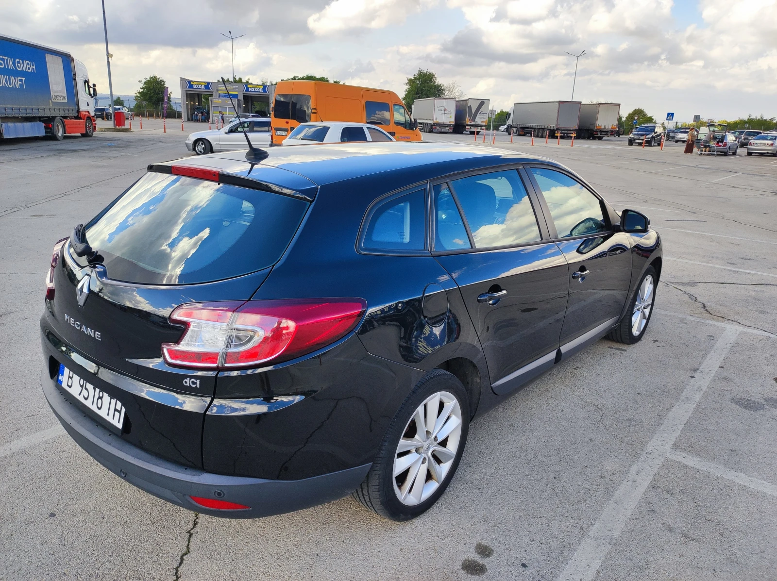 Renault Megane 1.5 DCI - изображение 8
