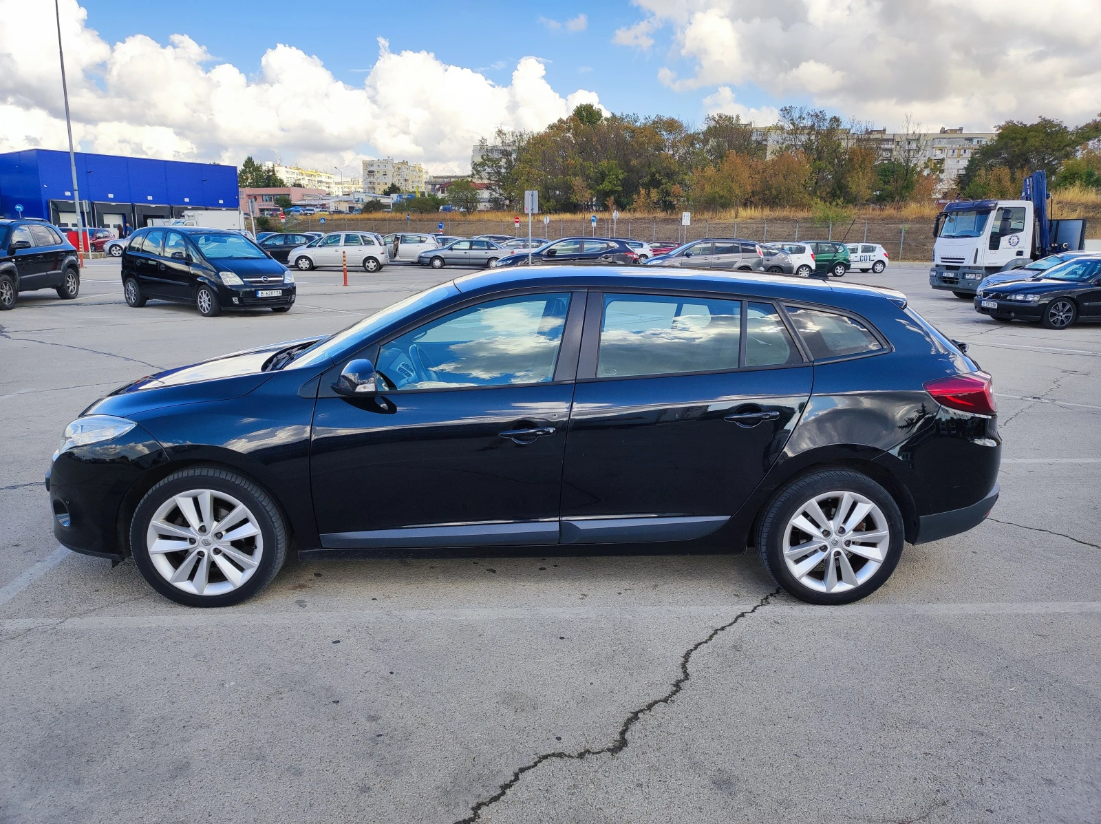 Renault Megane 1.5 DCI - изображение 7