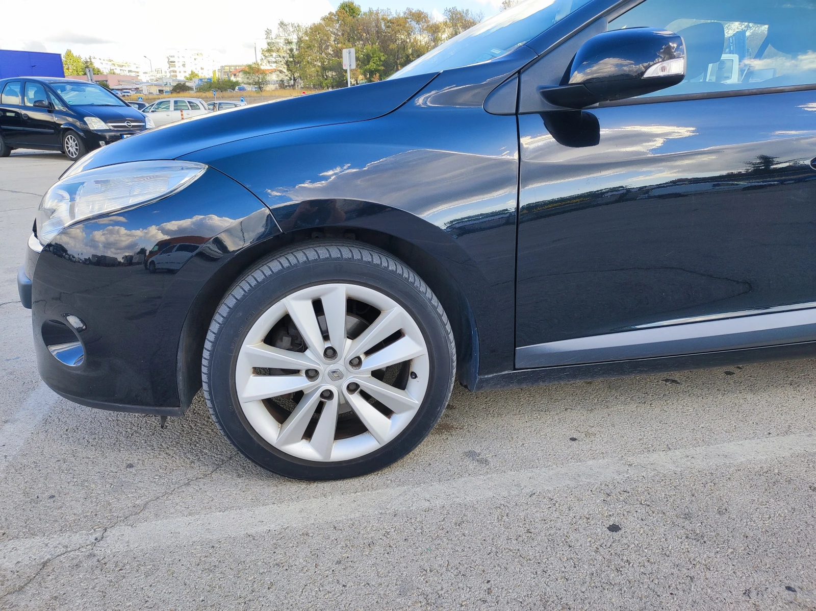 Renault Megane 1.5 DCI - изображение 9