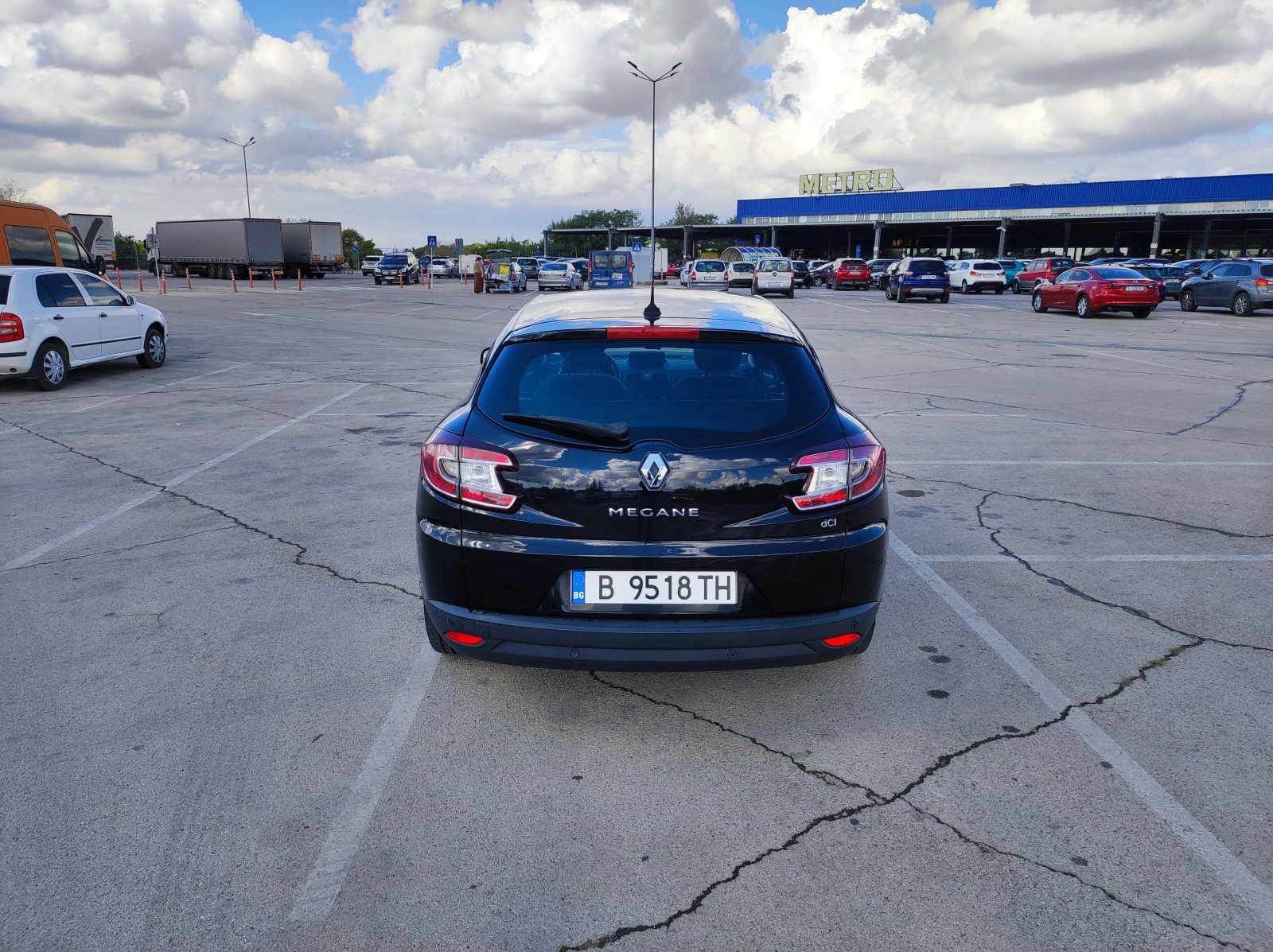 Renault Megane 1.5 DCI - изображение 3