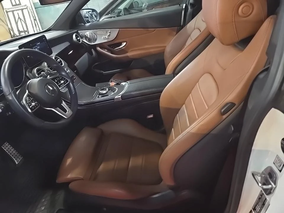 Mercedes-Benz C 300 * 4MATIC * CARFAX * ЦЕНА ДО БЪЛГАРИЯ - изображение 5