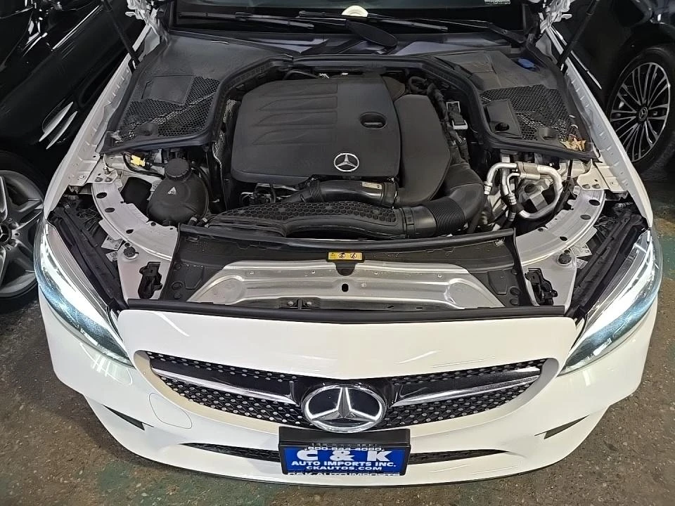 Mercedes-Benz C 300 * 4MATIC * CARFAX * ЦЕНА ДО БЪЛГАРИЯ - изображение 10