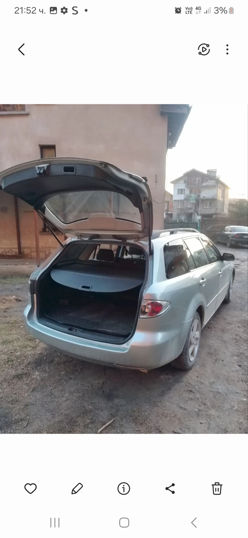 Mazda 6  - изображение 4