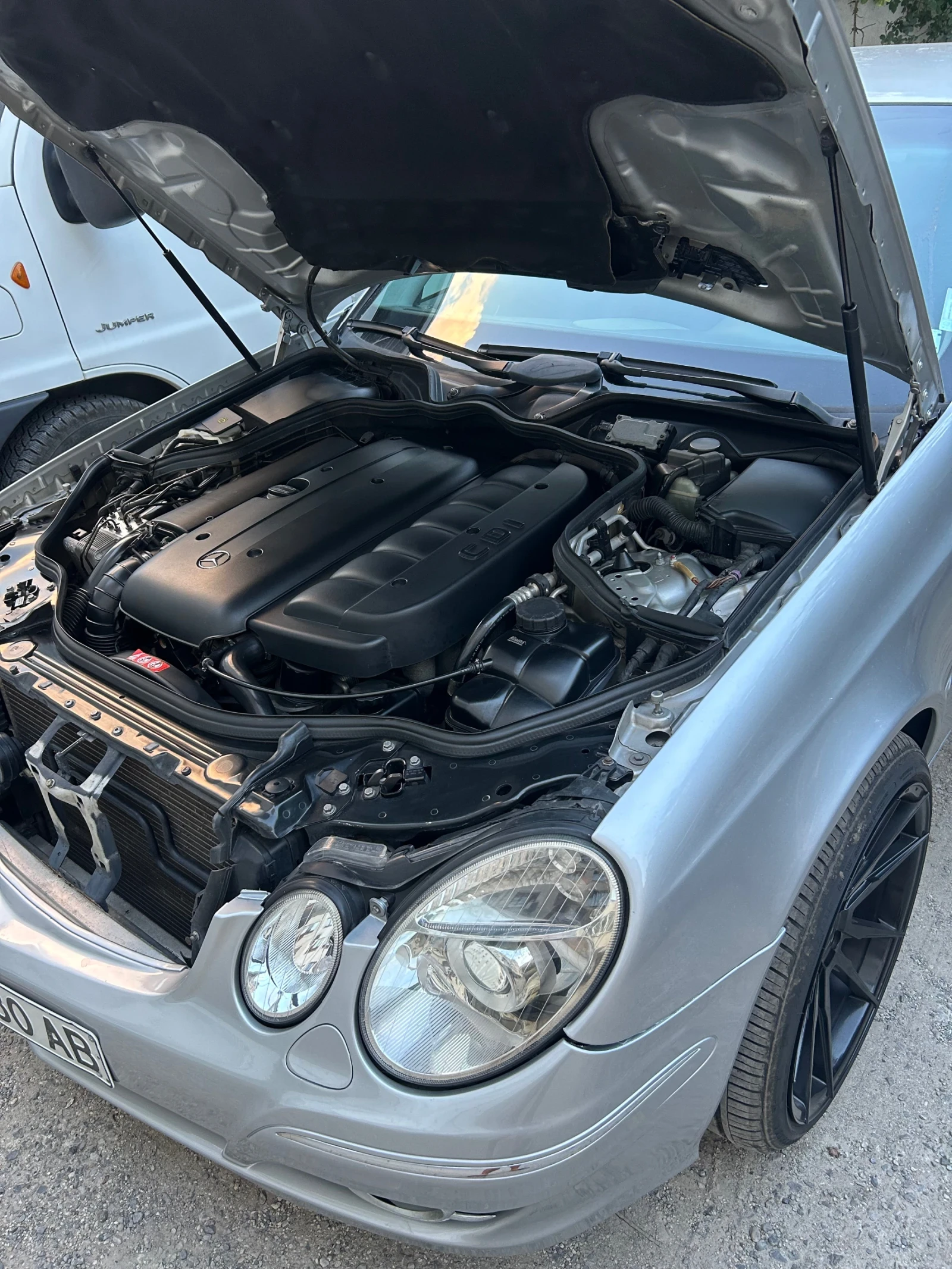 Mercedes-Benz E 320 | Mobile.bg � ����������� 11