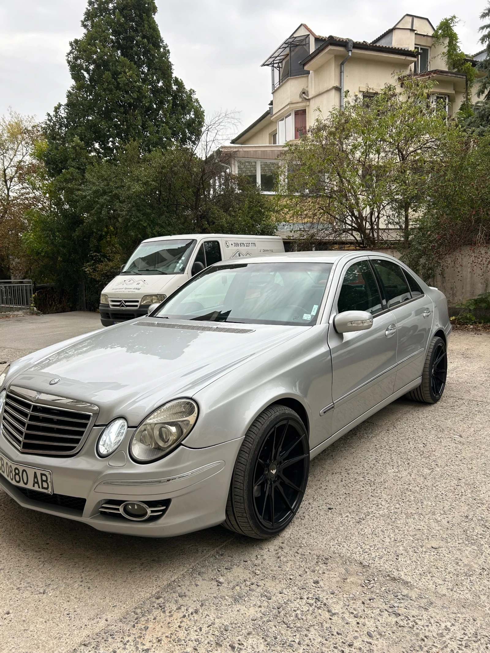 Mercedes-Benz E 320 | Mobile.bg � ����������� 1