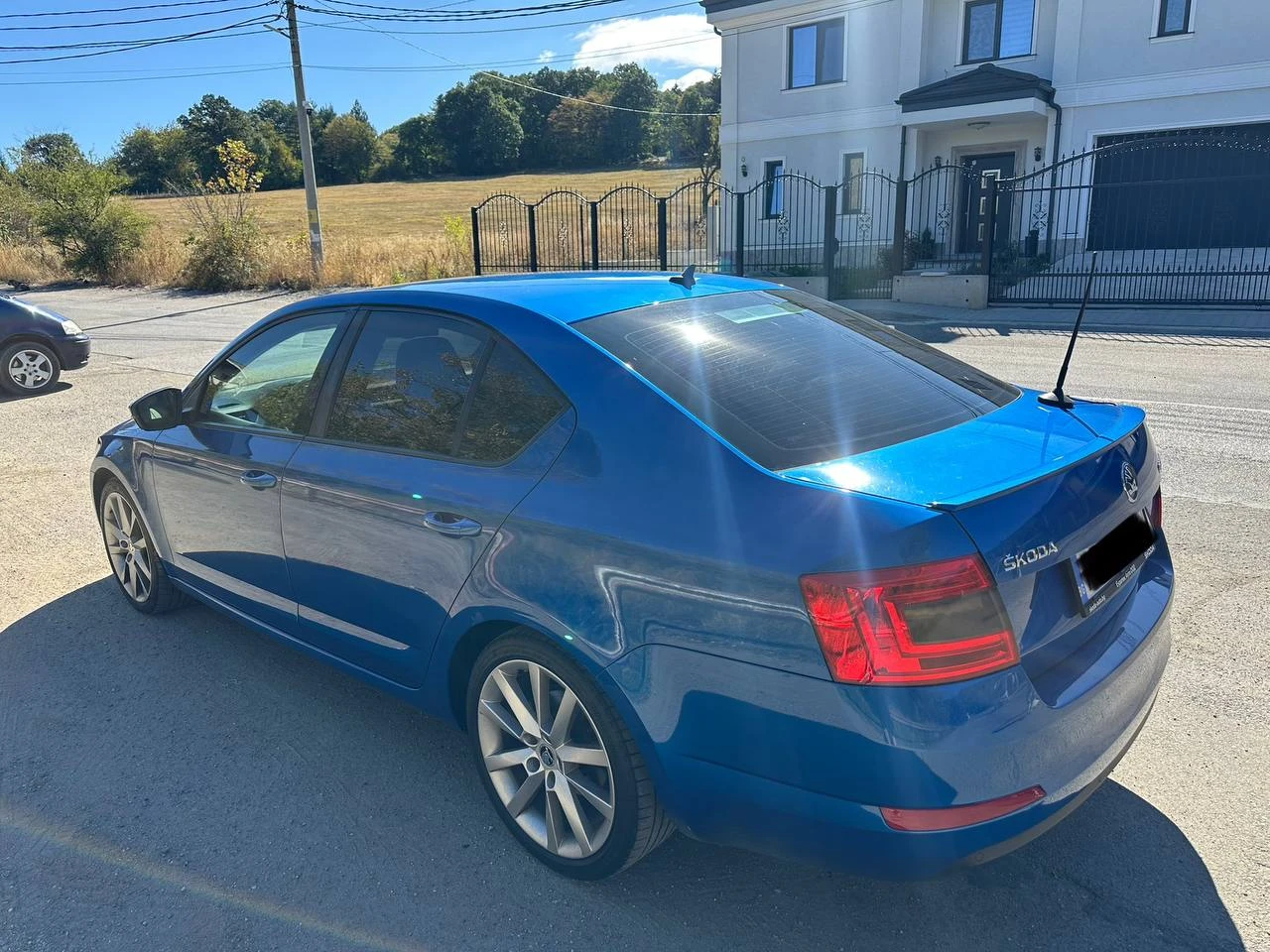 Skoda Octavia 1.8 TSI Style - изображение 3