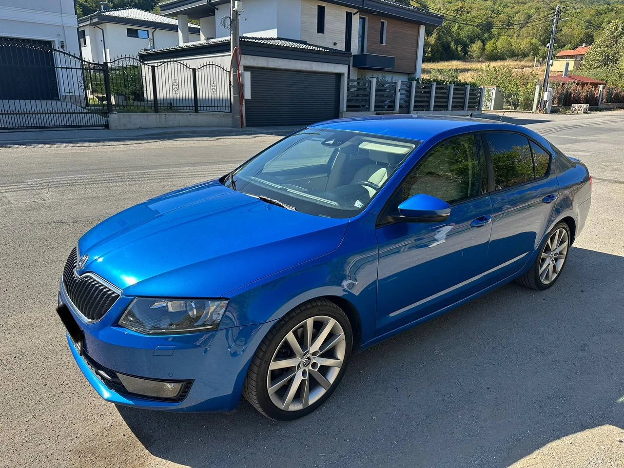 Skoda Octavia 1.8 TSI Style | Mobile.bg   1