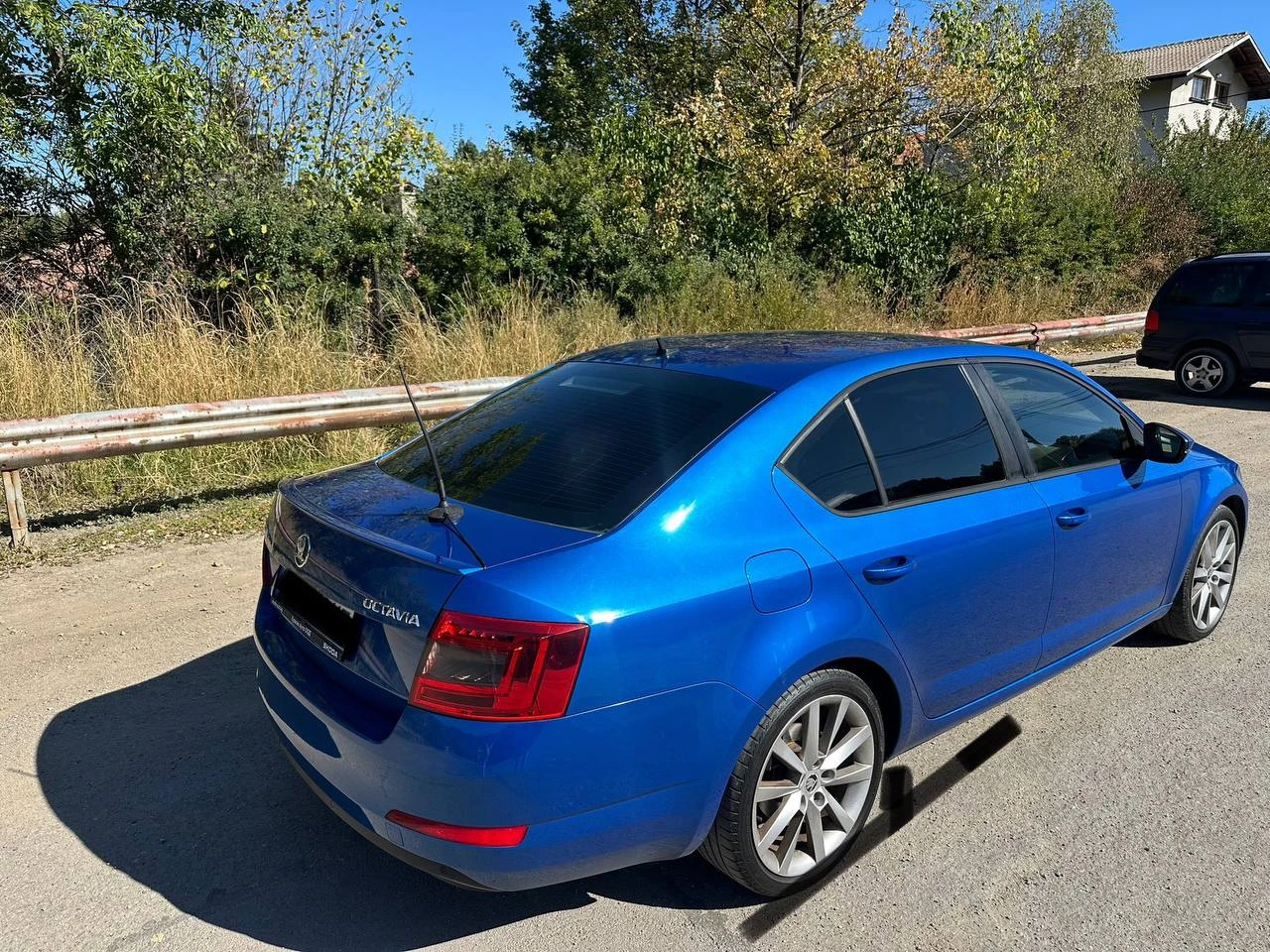 Skoda Octavia 1.8 TSI Style - изображение 4