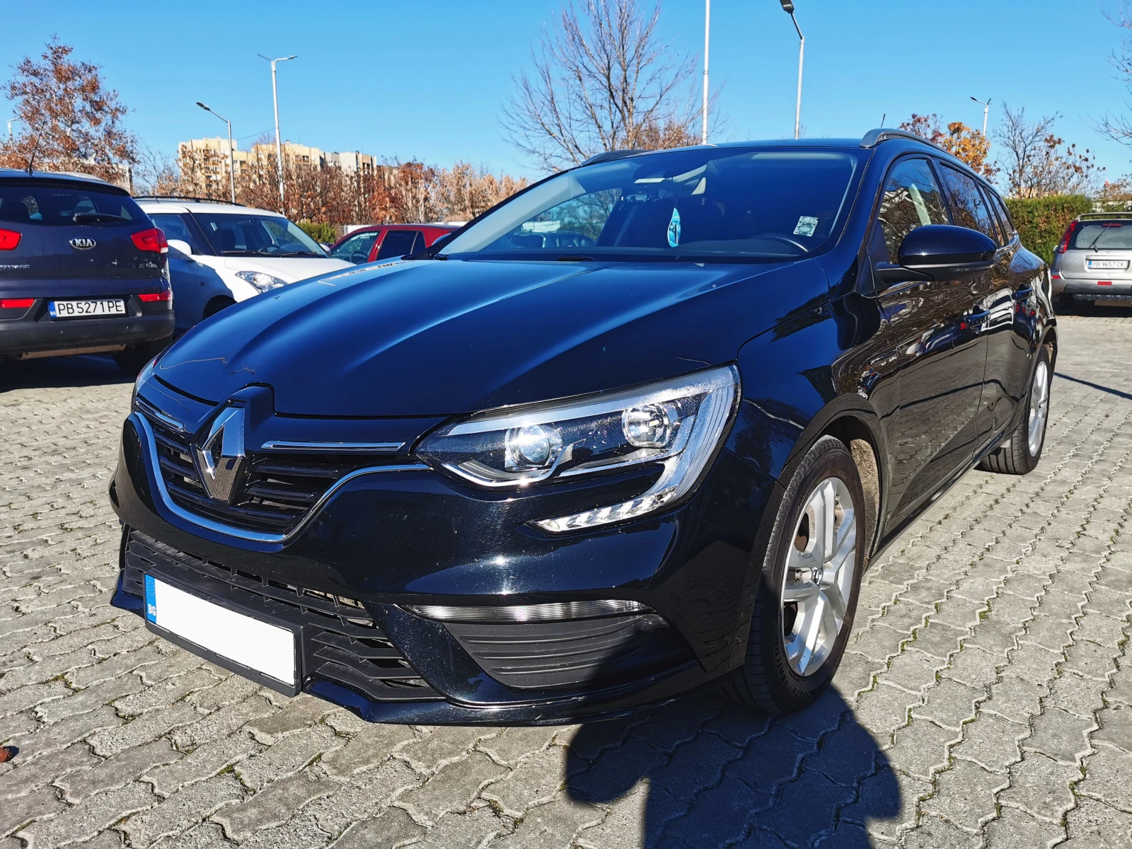 Renault Megane Grandtour - изображение 2