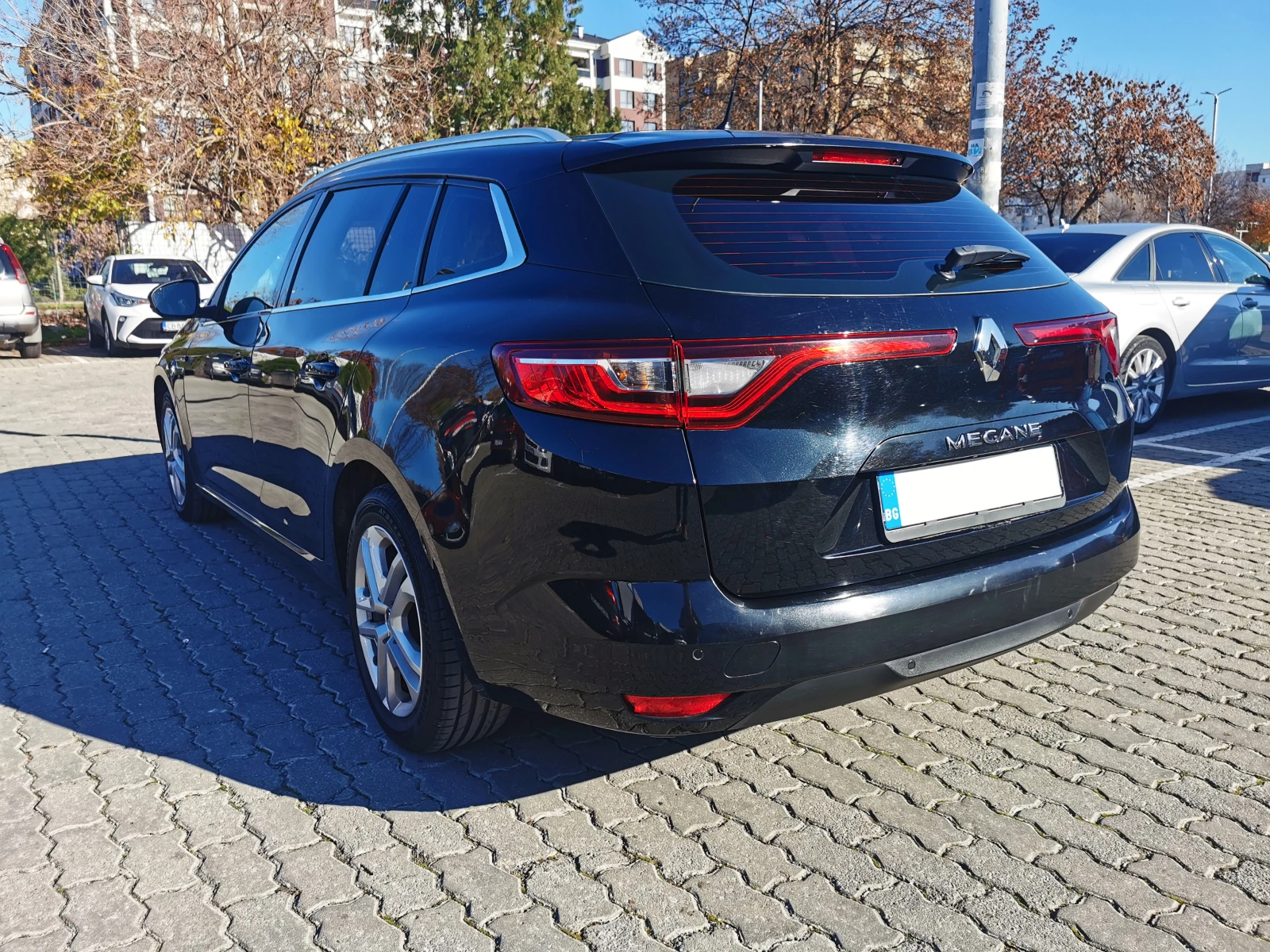 Renault Megane Grandtour - изображение 4