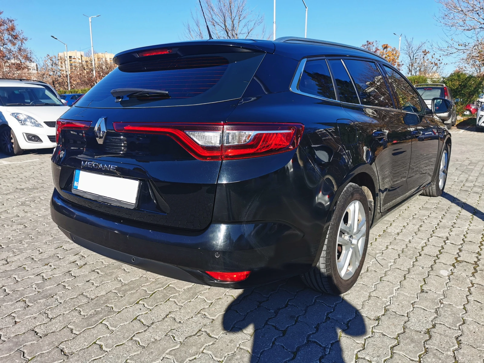 Renault Megane Grandtour - изображение 5