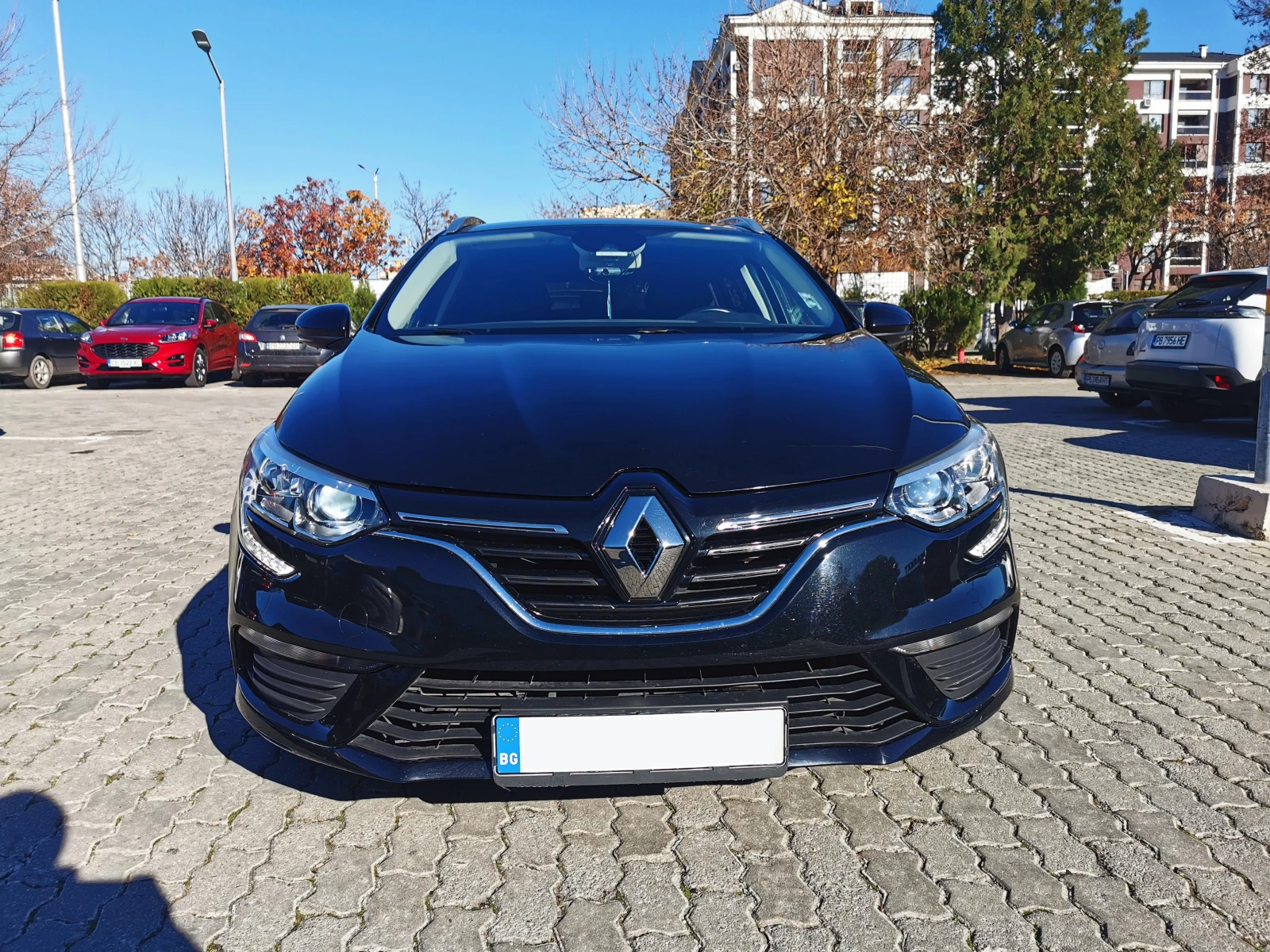 Renault Megane Grandtour - изображение 3