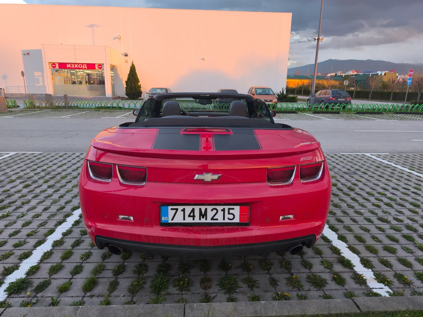 Chevrolet Camaro SS - изображение 2