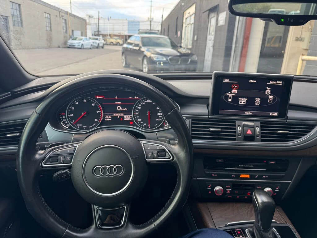 Audi A7 *  *    * CARFAX *  | Mobile.bg   11