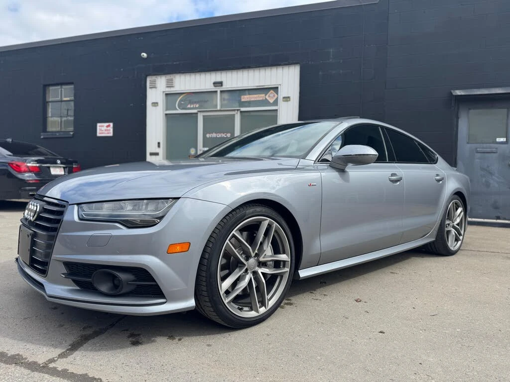 Audi A7 * АВТО КРЕДИТ* ЦЕНА ДО БГ * CARFAX *  - изображение 2