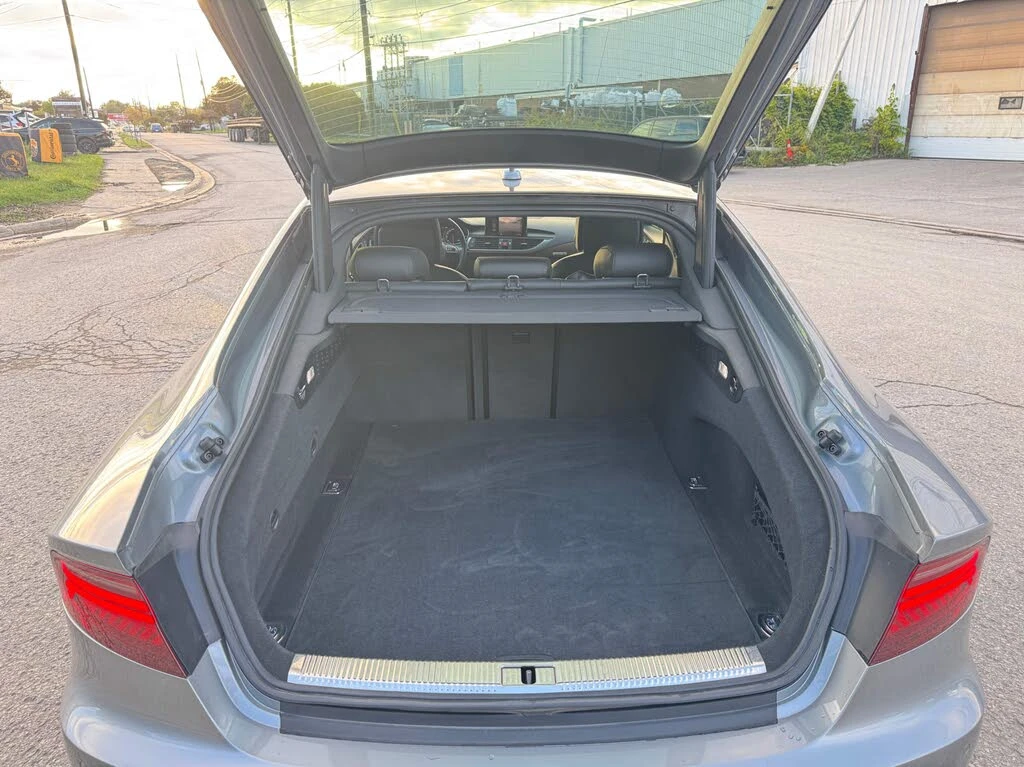 Audi A7 *  *    * CARFAX *  | Mobile.bg   15