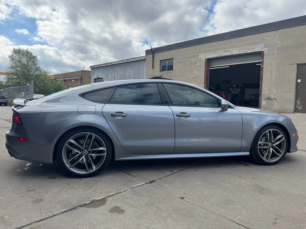 Audi A7 * АВТО КРЕДИТ* ЦЕНА ДО БГ * CARFAX *  - изображение 5