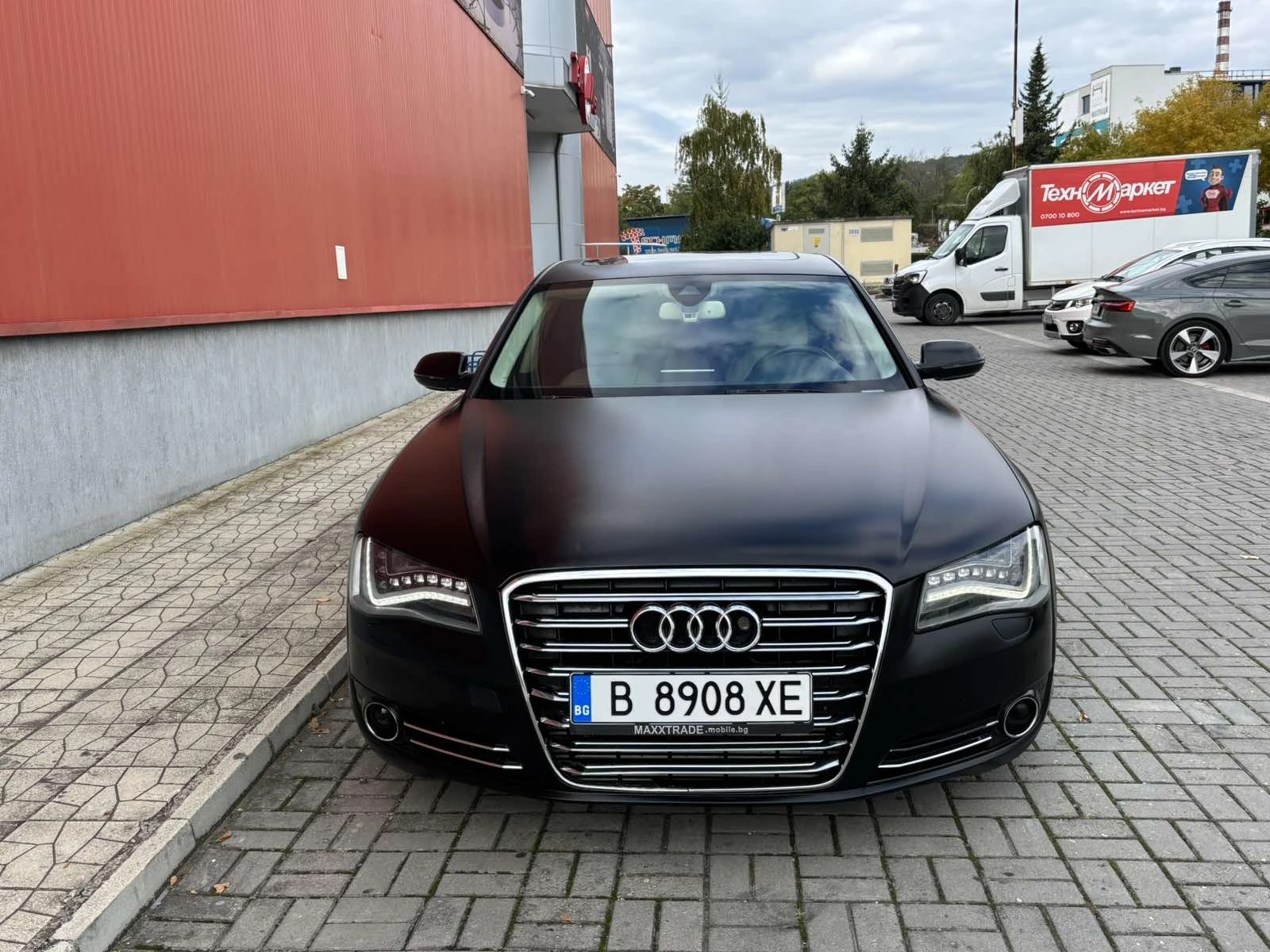 Audi A8 3.0TDI Full LeD - изображение 3