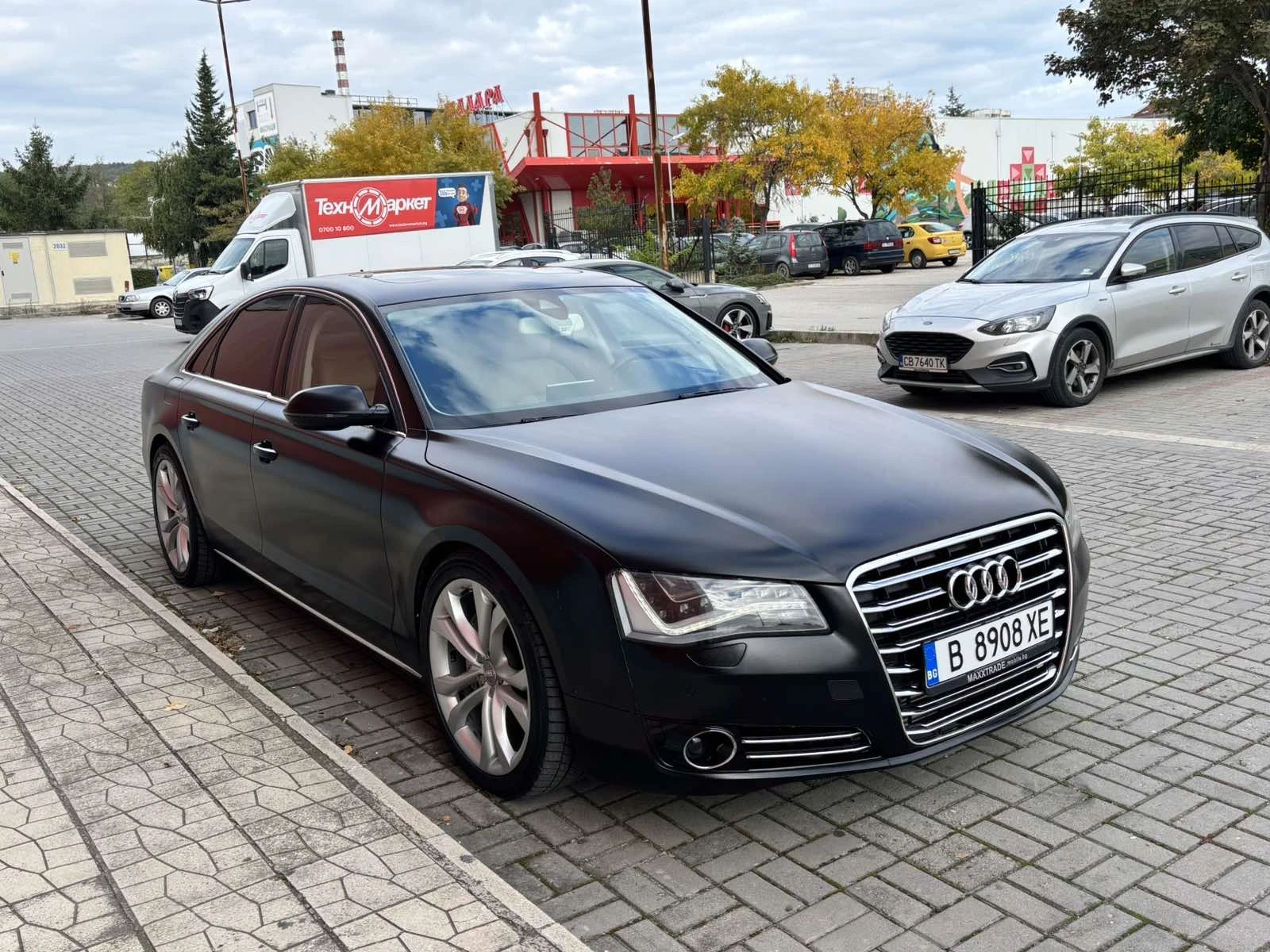Audi A8 3.0TDI Full LeD - изображение 4