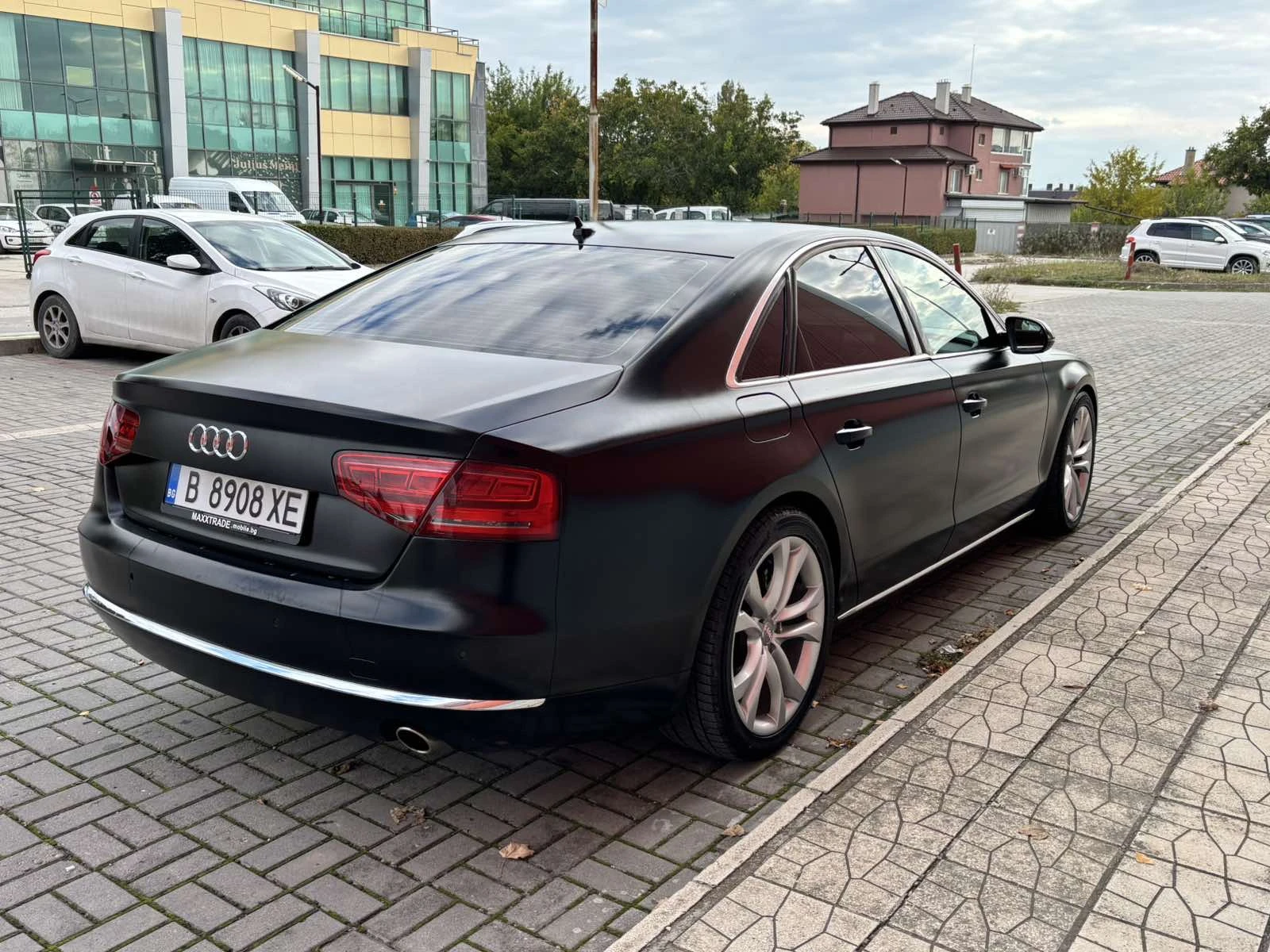 Audi A8 3.0TDI Full LeD - изображение 5