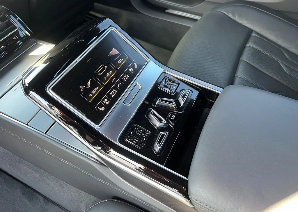 Audi A8 L 50TDI Quattro - изображение 8