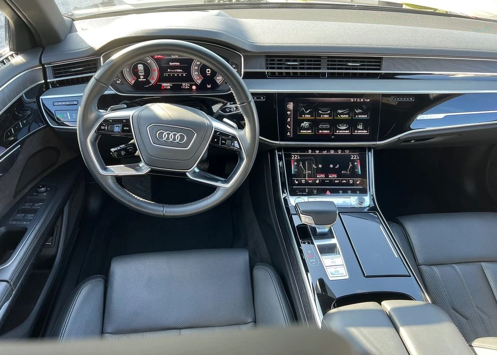 Audi A8 L 50TDI Quattro - изображение 4