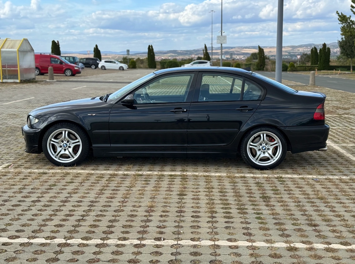 BMW 330 D E46 Sedan  - изображение 6