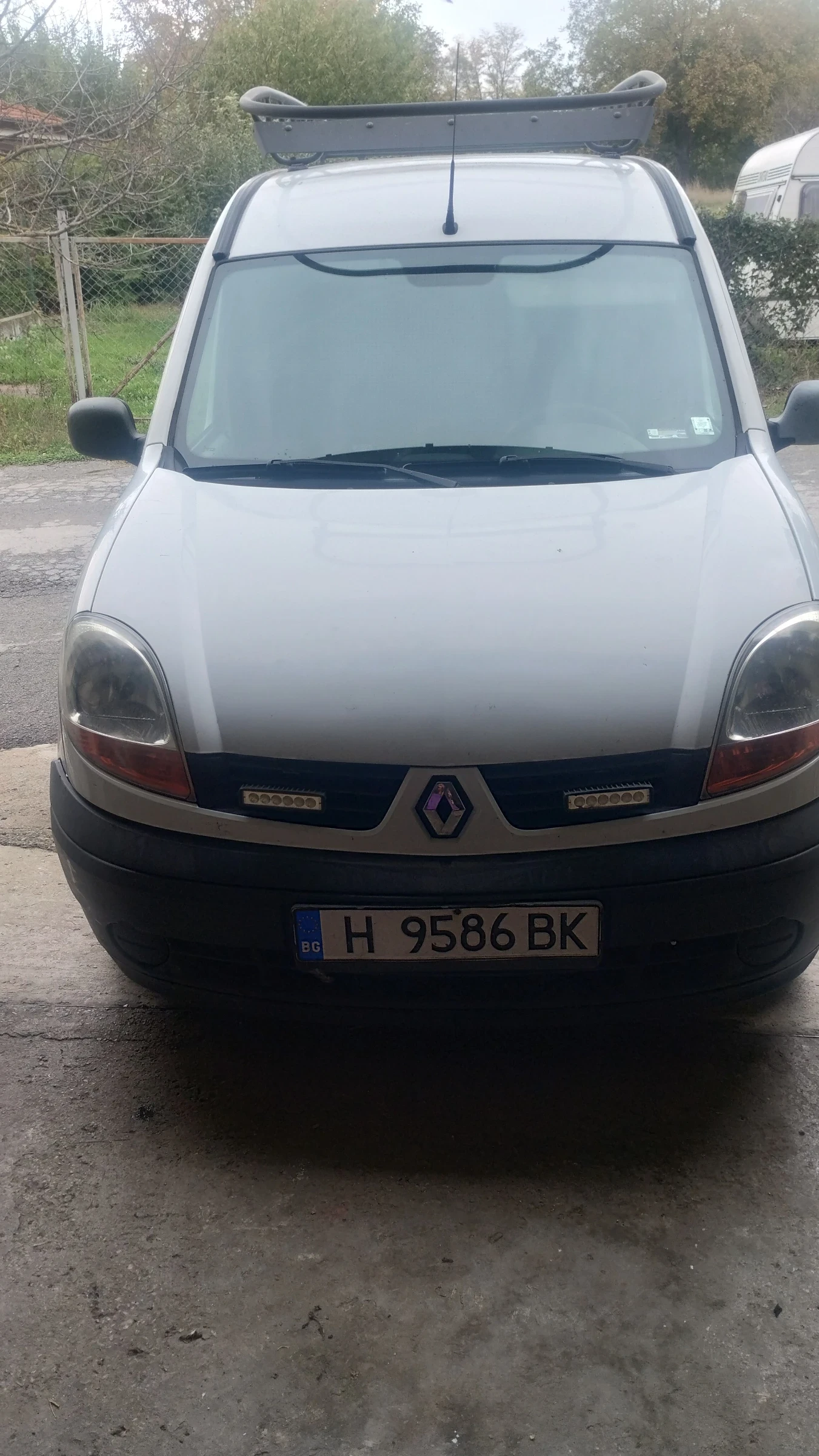 Renault Kangoo 1, 5 DCI | Mobile.bg — изображение 4