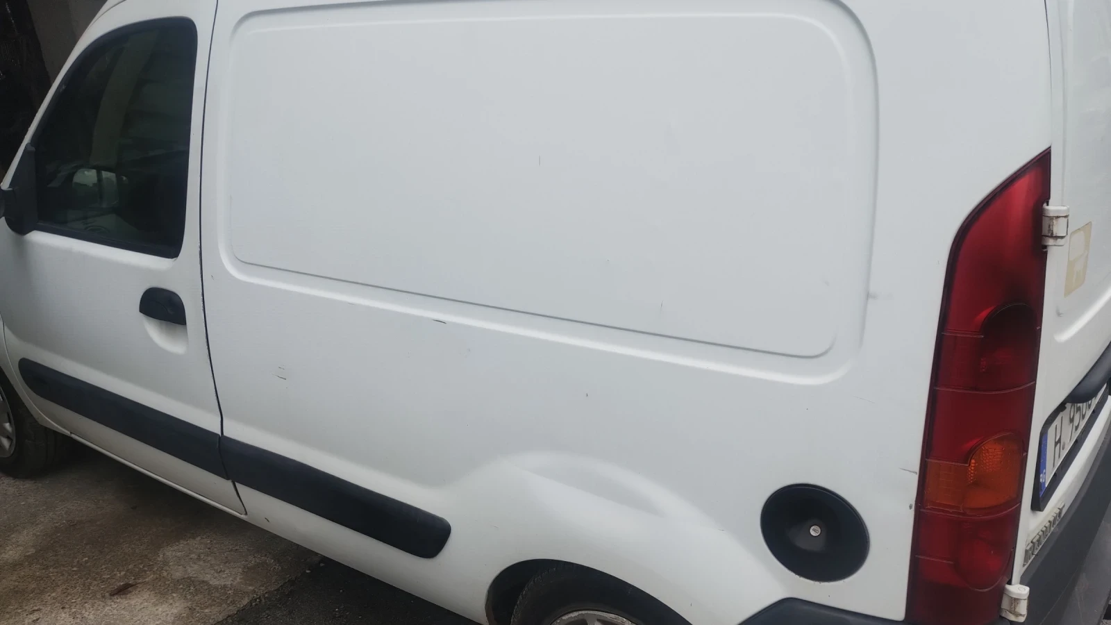 Renault Kangoo 1, 5 DCI | Mobile.bg — изображение 2