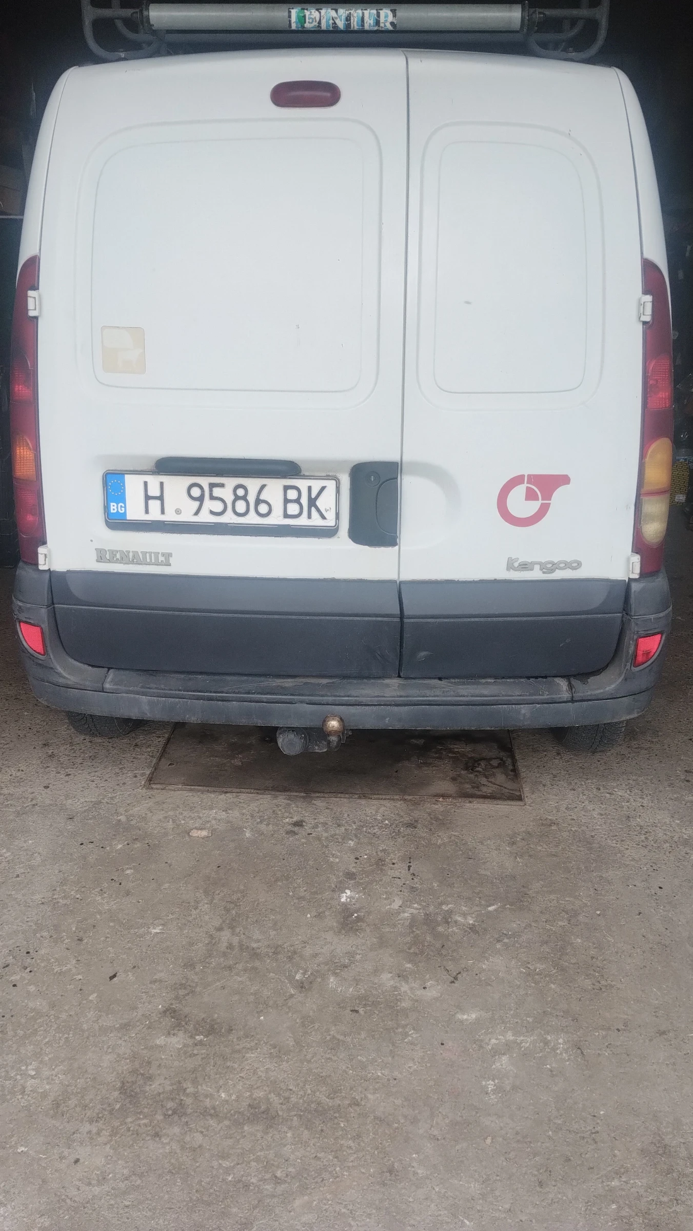 Renault Kangoo 1, 5 DCI | Mobile.bg — изображение 8