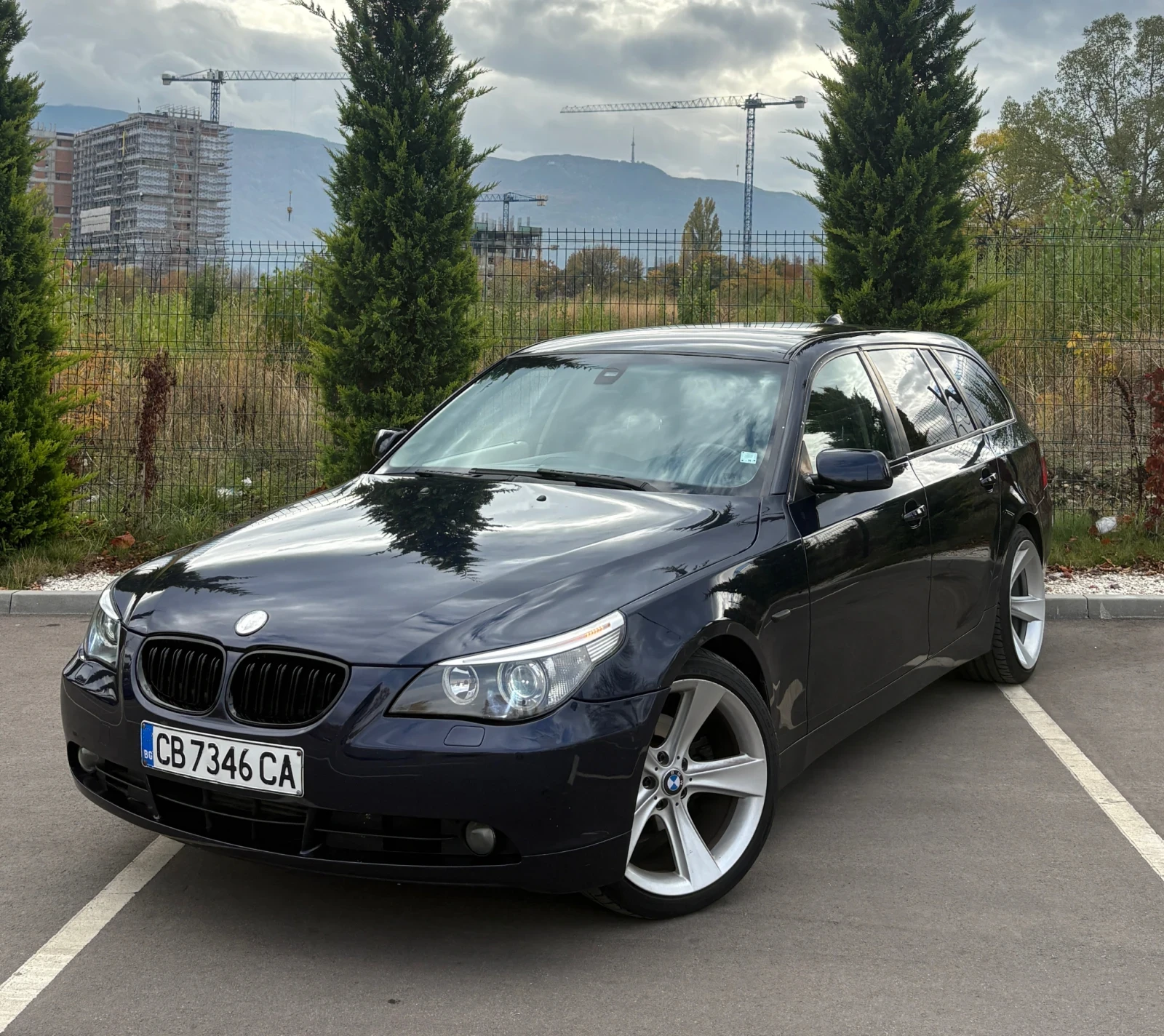 BMW 525 | Mobile.bg   1