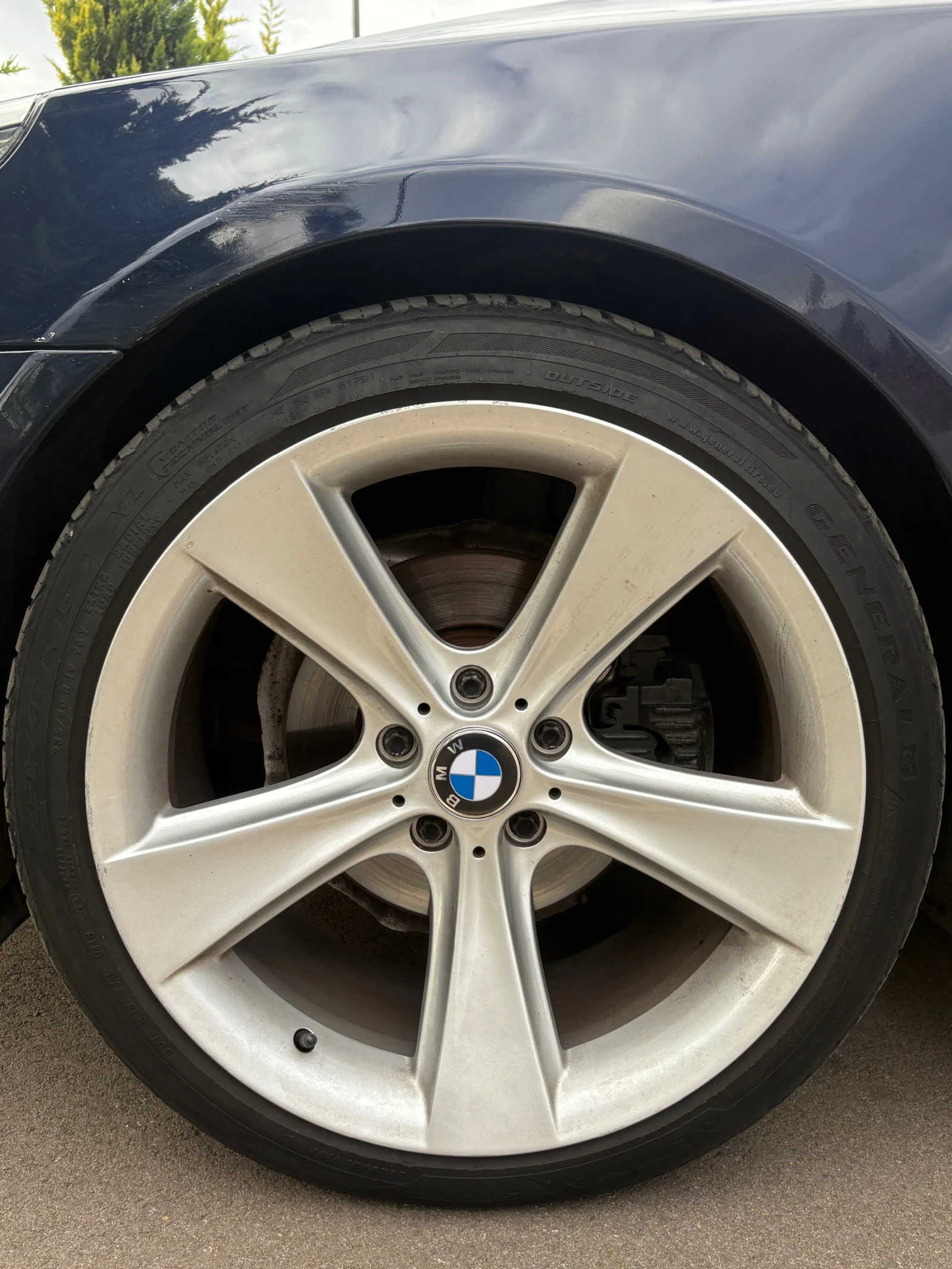 BMW 525  - изображение 8