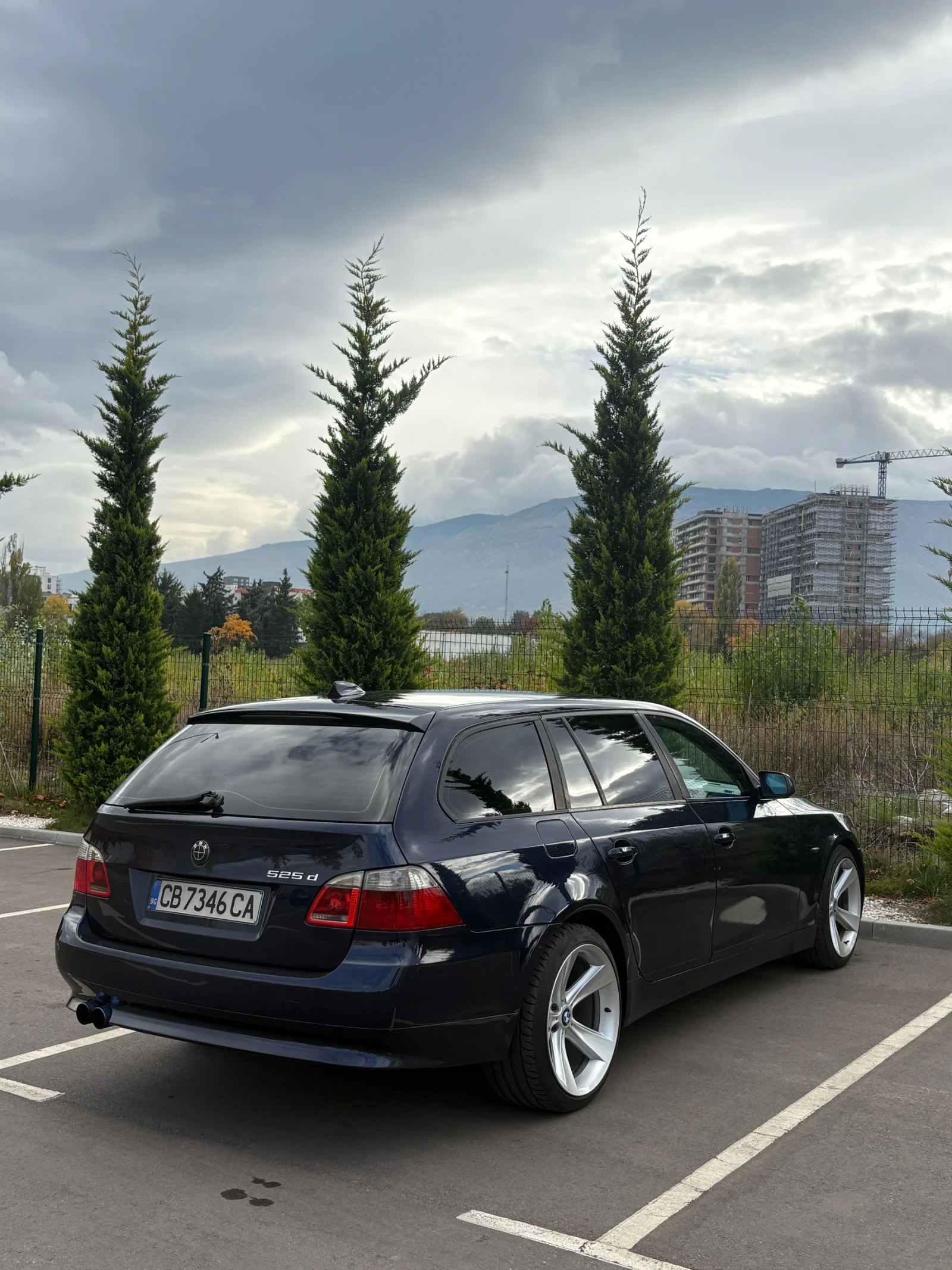 BMW 525  - изображение 7