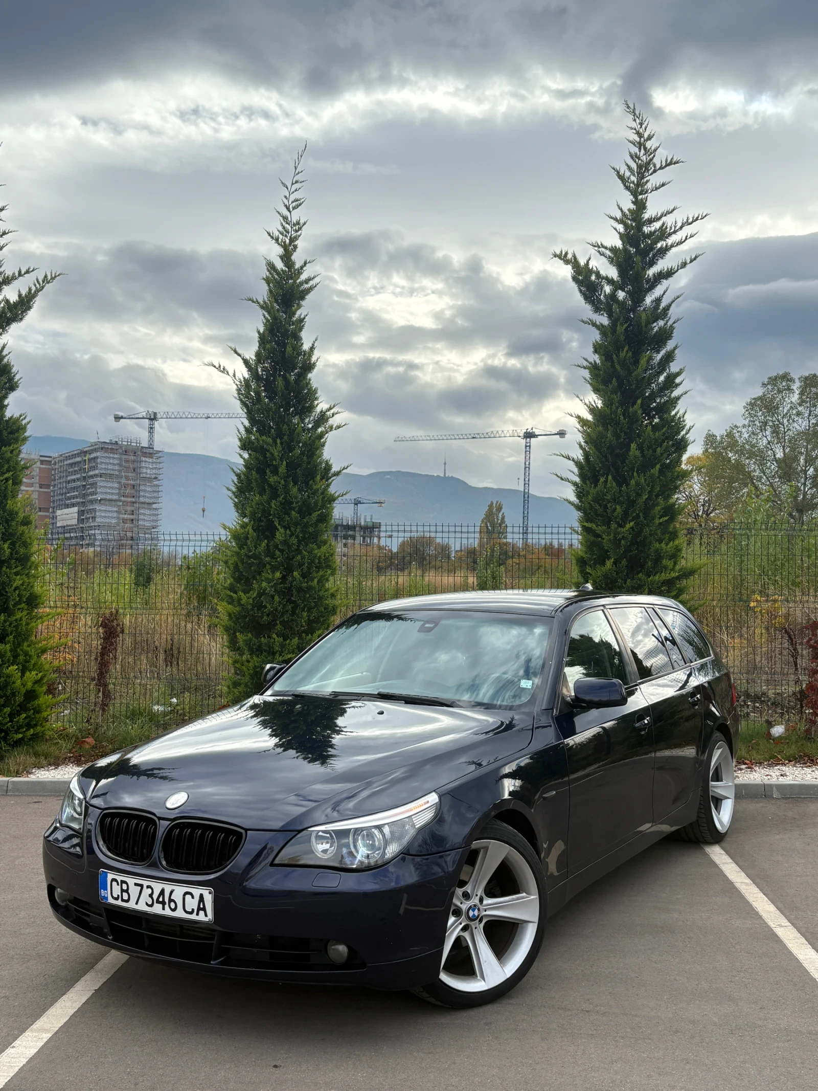 BMW 525  - изображение 4