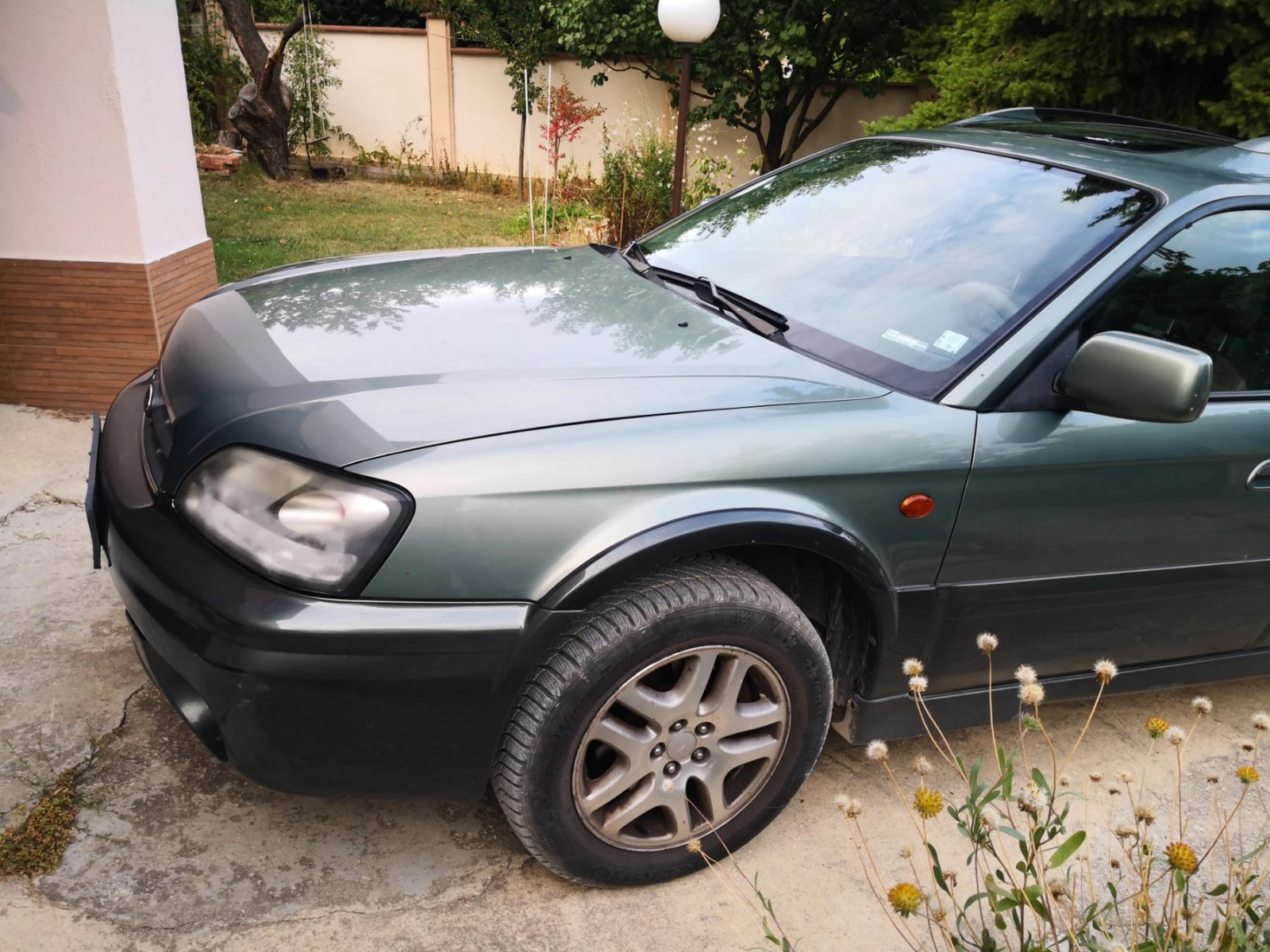 Subaru Outback  - изображение 3