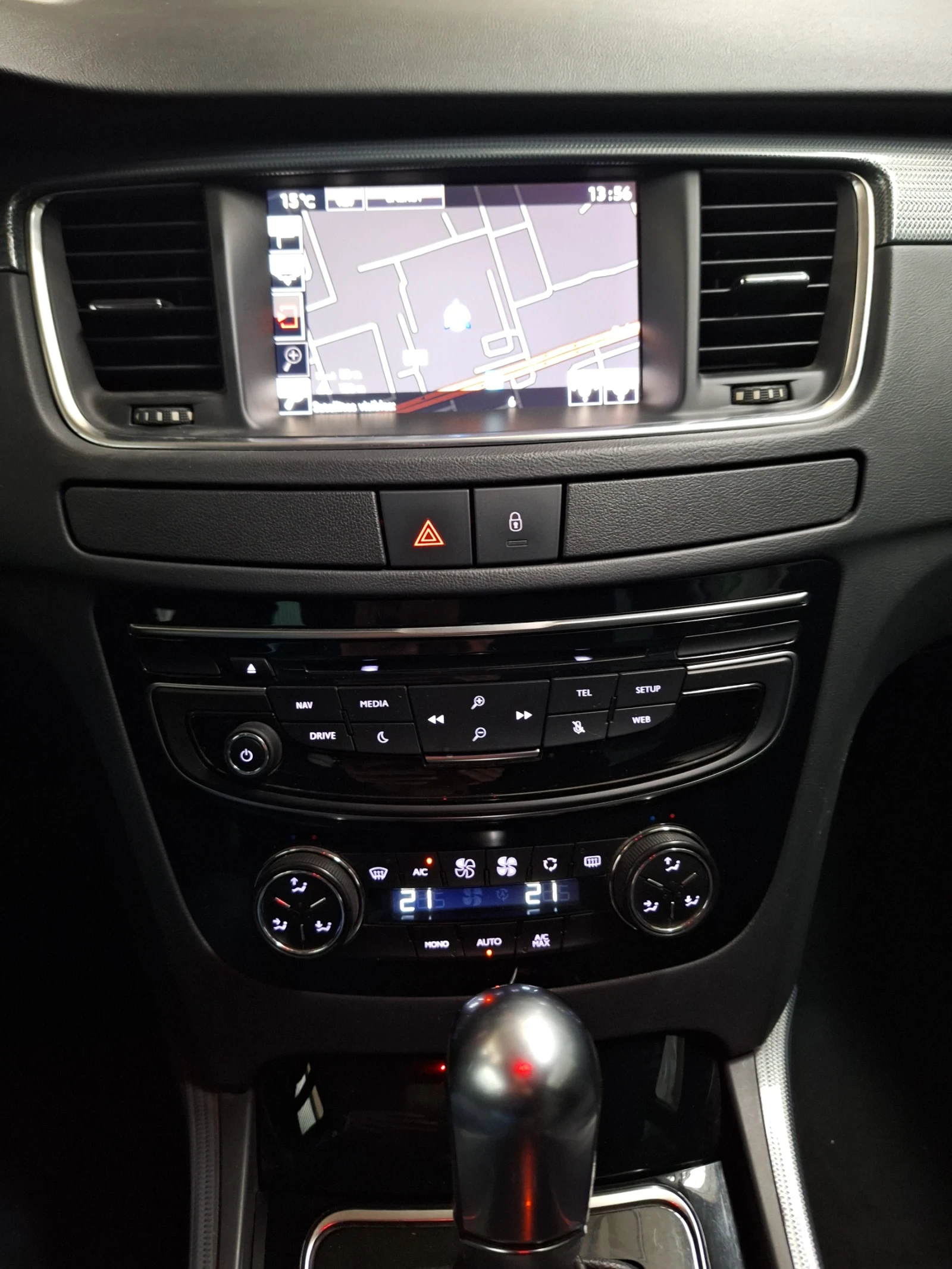 Peugeot 508 N1 | Mobile.bg   6