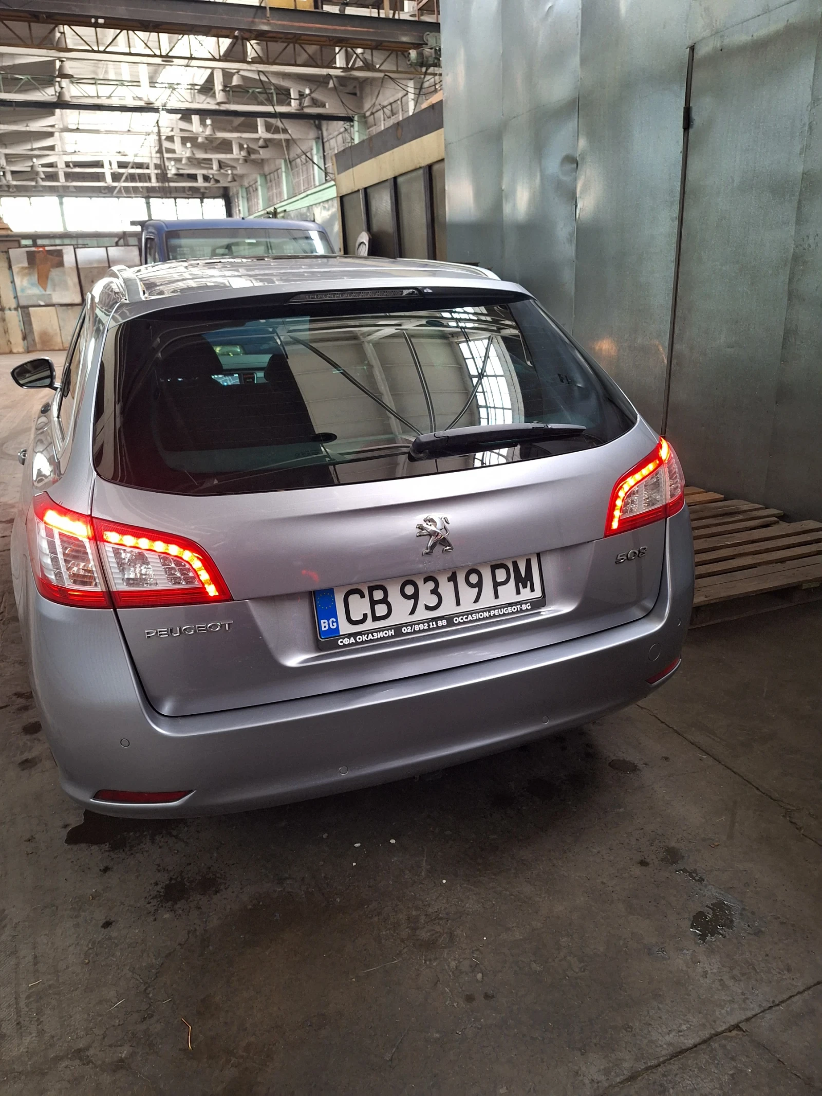 Peugeot 508 N1 | Mobile.bg   3