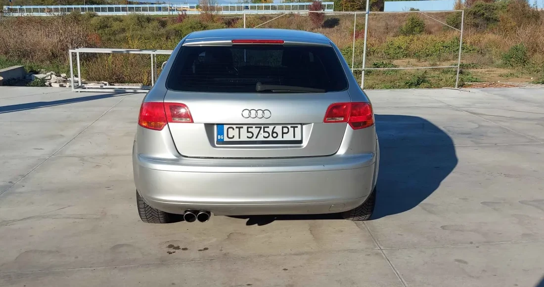 Audi A3  - изображение 4