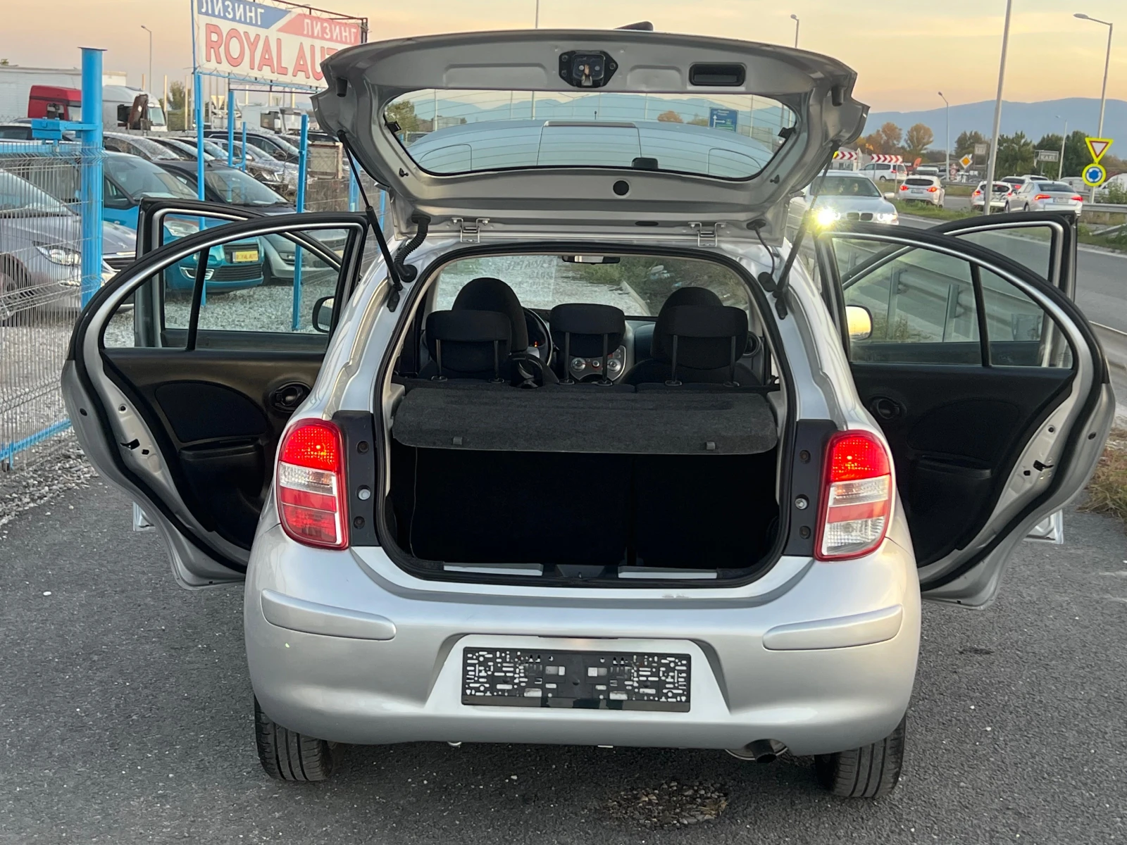 Nissan Micra -- | Mobile.bg   9