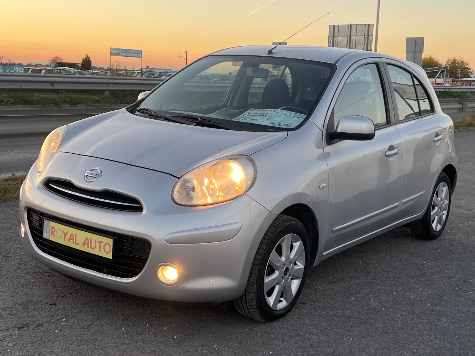 Nissan Micra -- | Mobile.bg   1