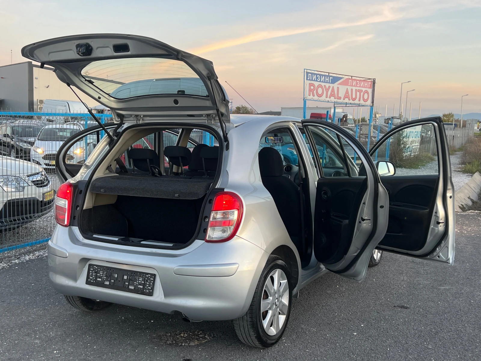 Nissan Micra -- | Mobile.bg   13