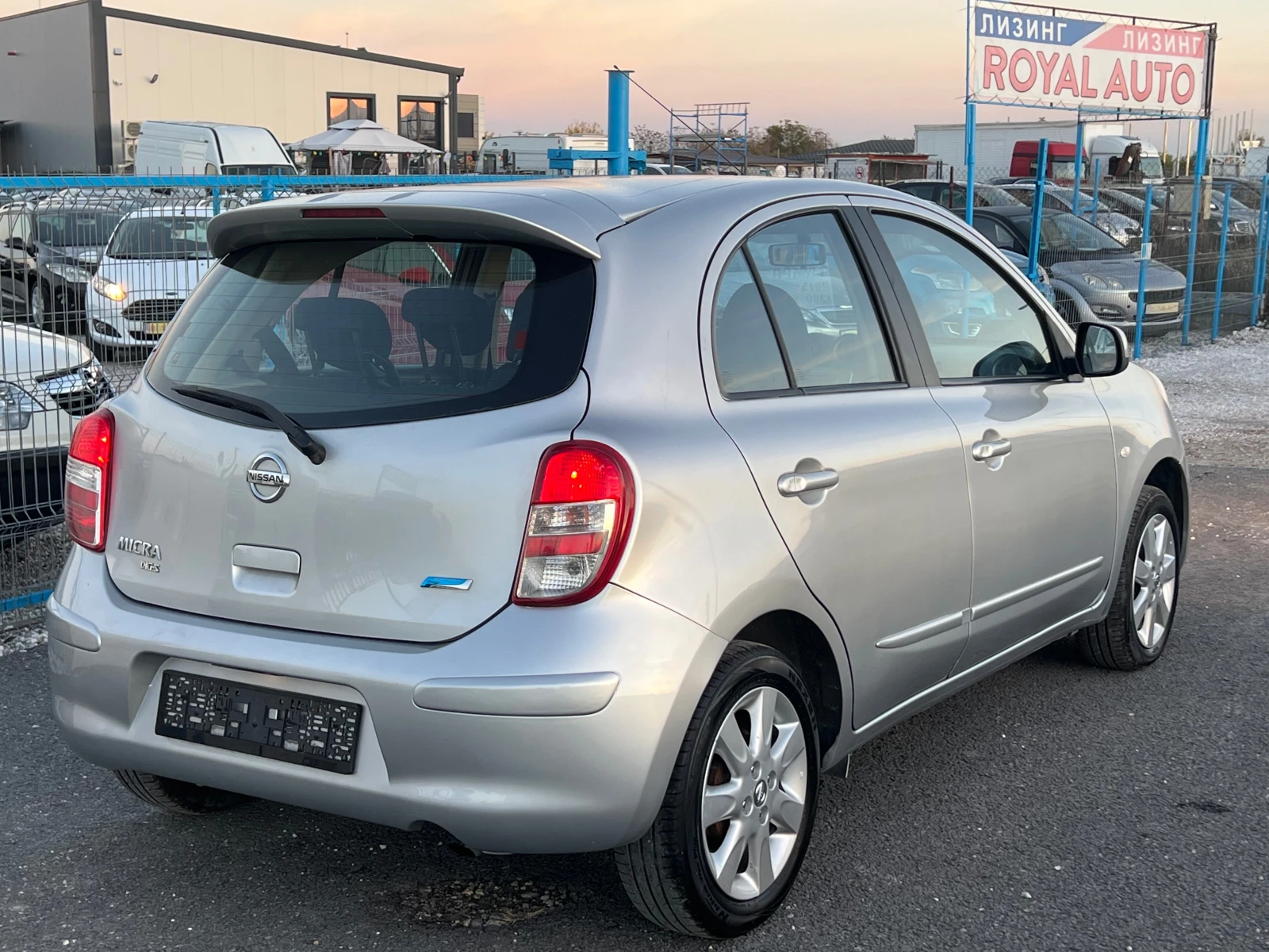 Nissan Micra -- | Mobile.bg   4