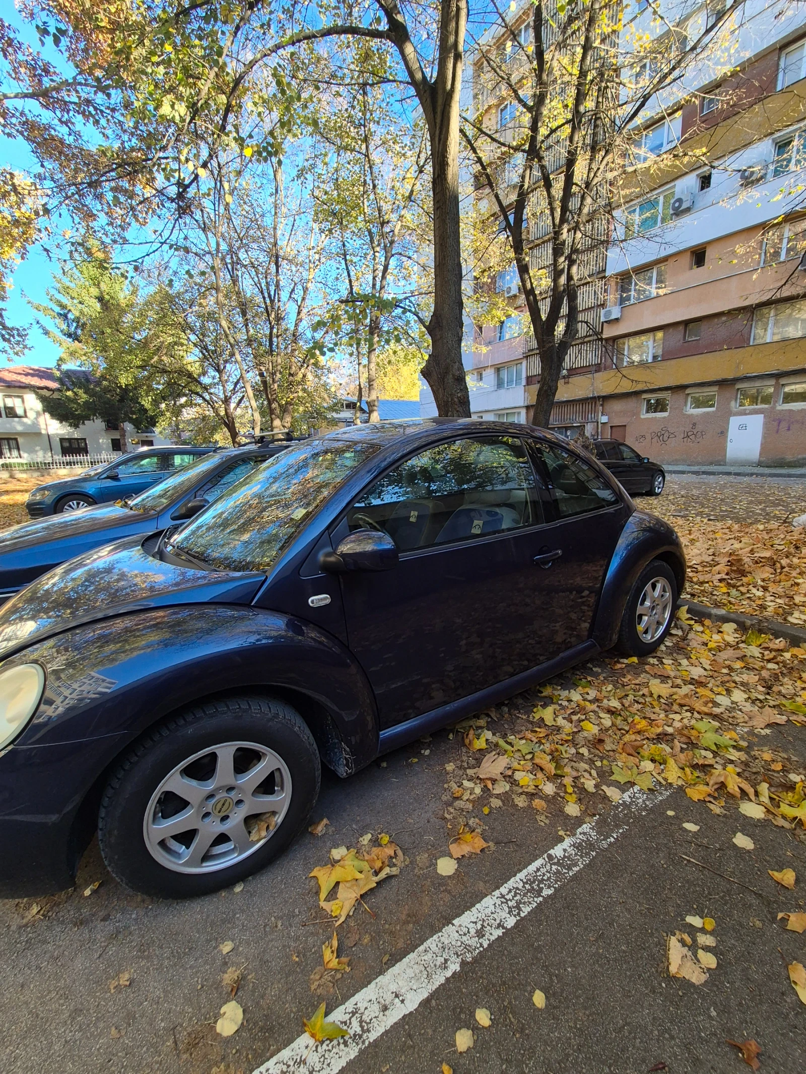 VW New beetle | Mobile.bg   2