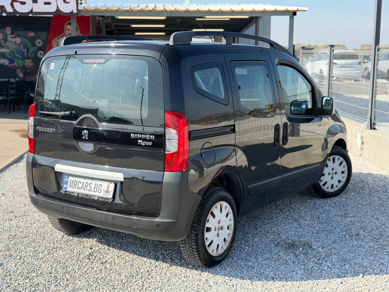 Peugeot Bipper 1.3 HDi 5 местен / Регистриран - изображение 3