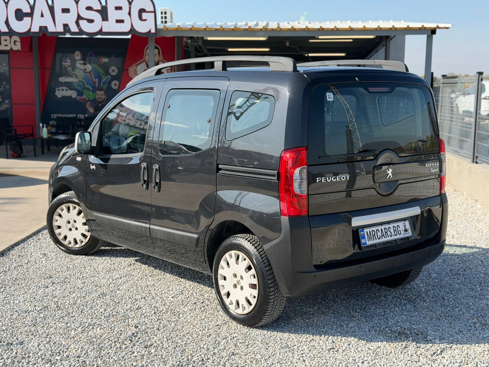 Peugeot Bipper 1.3 HDi 5 местен / Регистриран - изображение 4