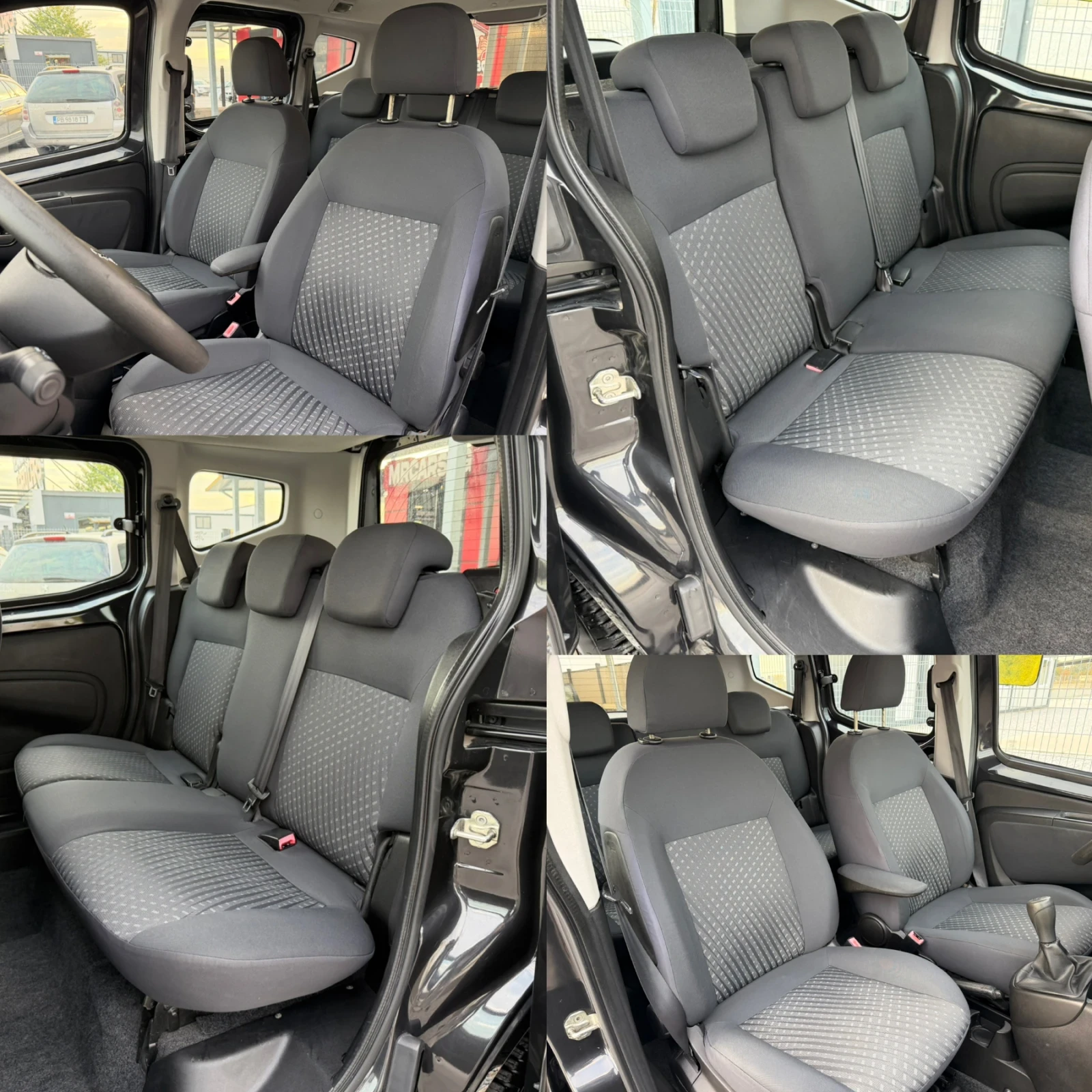 Peugeot Bipper 1.3 HDi 5  /  | Mobile.bg   13