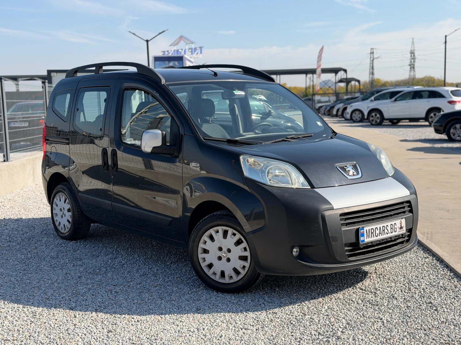Peugeot Bipper 1.3 HDi 5 местен / Регистриран - изображение 2
