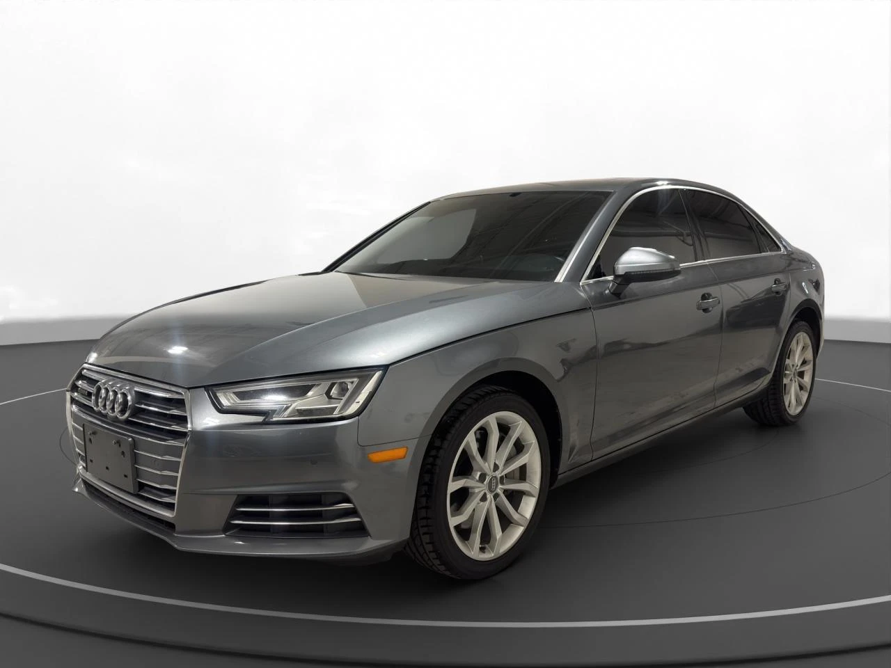 Audi A4 2.0 TFSI Quattro / Progressiv / 360  | Mobile.bg   1