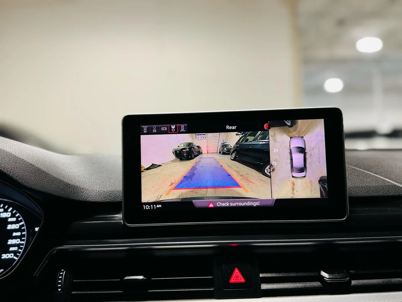 Audi A4 2.0 TFSI Quattro / Progressiv / 360  | Mobile.bg   12